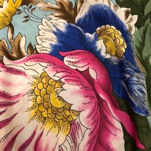 One shoulder top with tons of sass